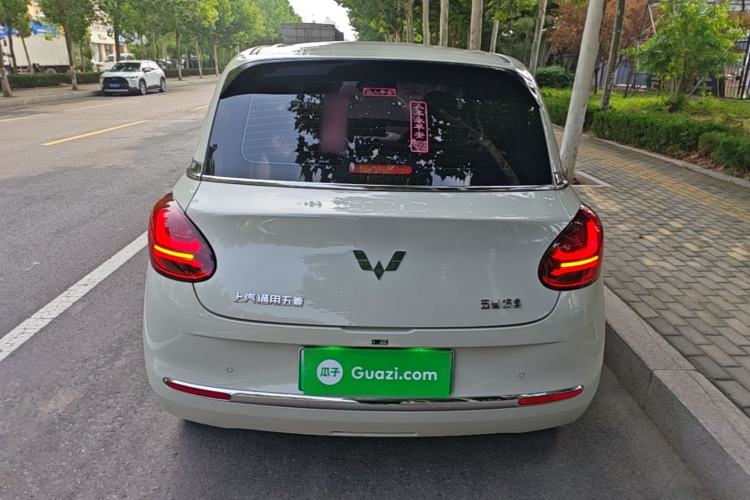 Used Wuling Bingo 2024 333 km Enjoyment Version Rear