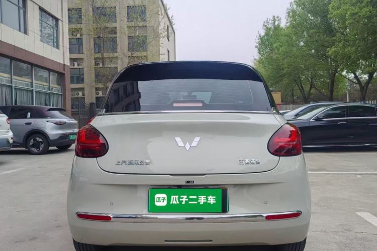 Used Wuling Bingo 2024 333 km Lingxi Connected Version Rear
