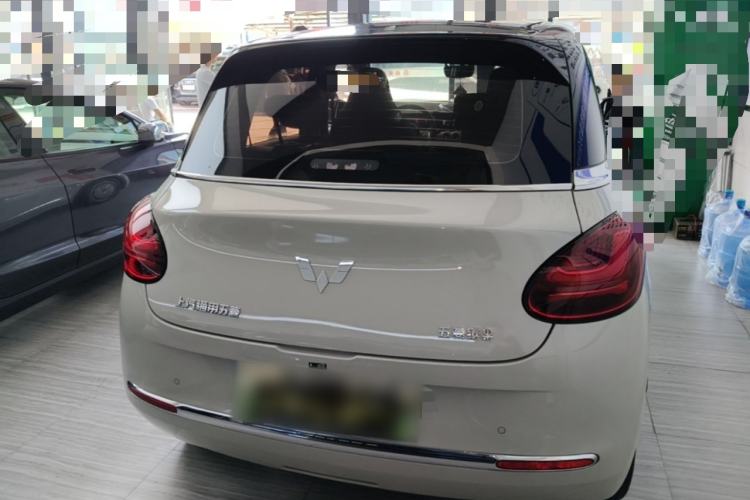 Used Wuling Bingo 2024 333 km Lingxi Connected Version Rear