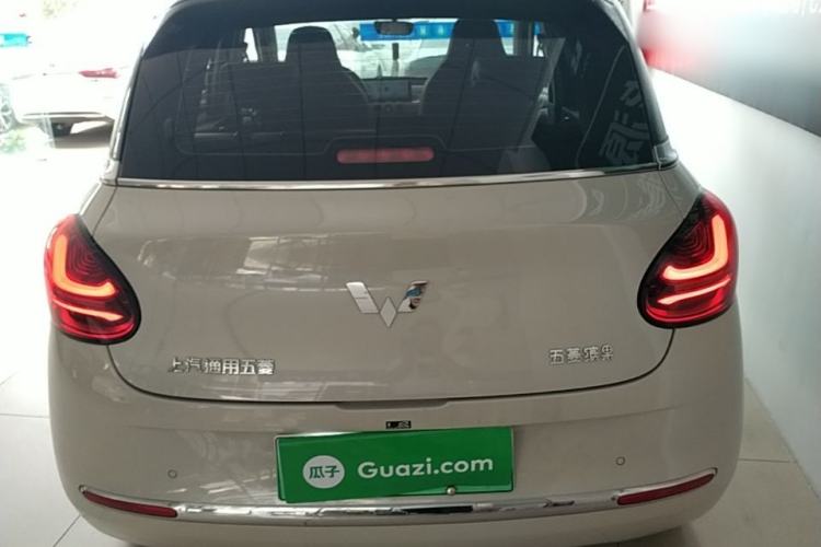 Used Wuling Bingo 2024 333 km Enjoyment Version Rear