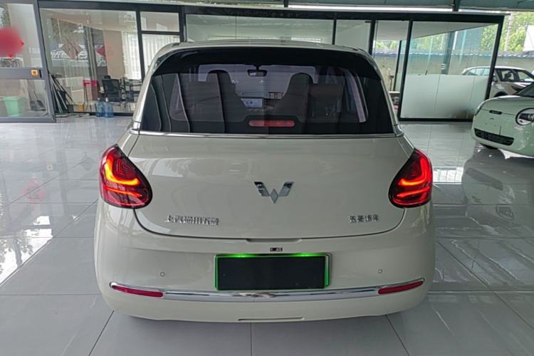 Used Wuling Bingo 2024 333 km Enjoyment Version Rear