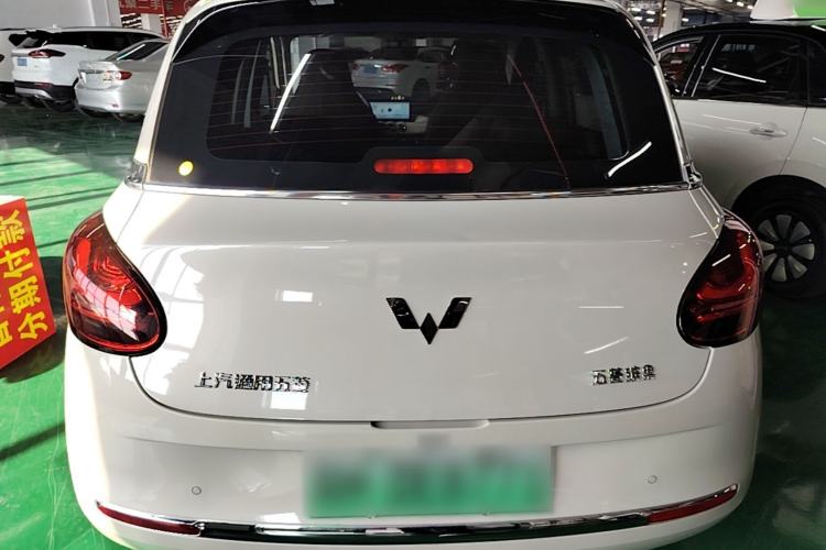 Used Wuling Bingo 2024 333 km Enjoyment Version Rear