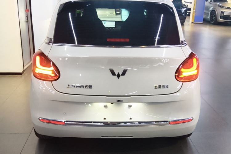 Used Wuling Bingo 2024 333 km Enjoyment Version Rear