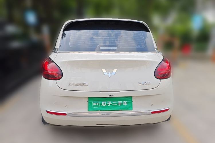 Used Wuling Bingo 2024 333 km Enjoyment Version Rear