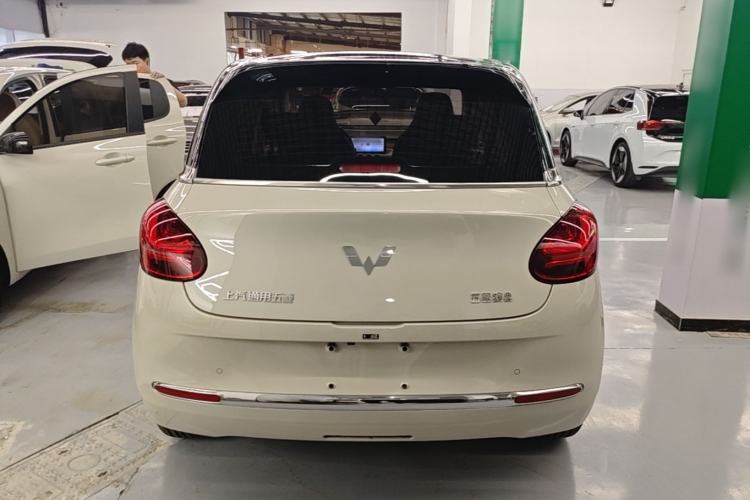 Used Wuling Bingo 2024 333 km Enjoyment Version Rear