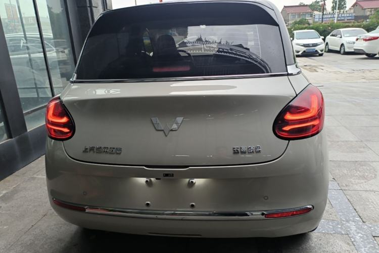Used Wuling Bingo 2024 333 km Enjoyment Version Rear