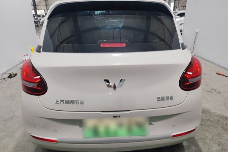 Used Wuling Bingo 2024 203km Light Edition Rear