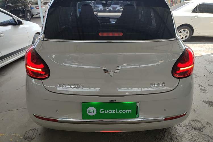 Used Wuling Bingo 2024 333 km Enjoyment Version Rear
