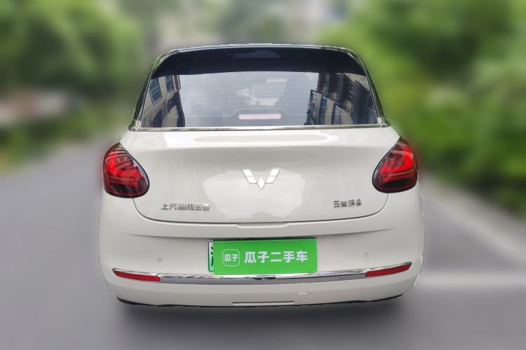 Used Wuling Bingo 2024 333 km Lingxi Connected Version Rear