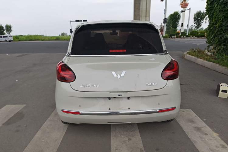 Used Wuling Bingo 2024 333 km Enjoyment Version Rear