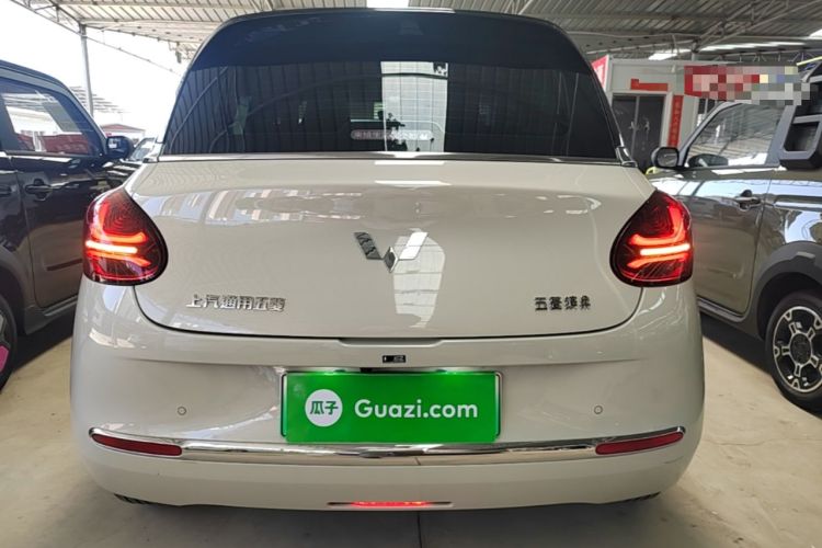 Used Wuling Bingo 2024 333 km Enjoyment Version Rear
