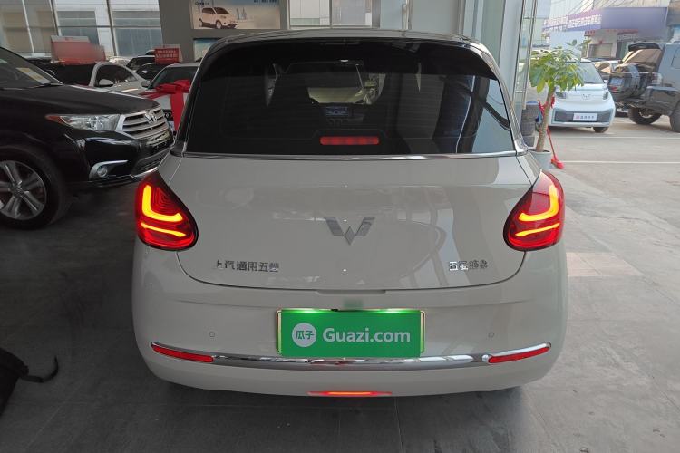 Used Wuling Bingo 2024 333 km Enjoyment Version Rear
