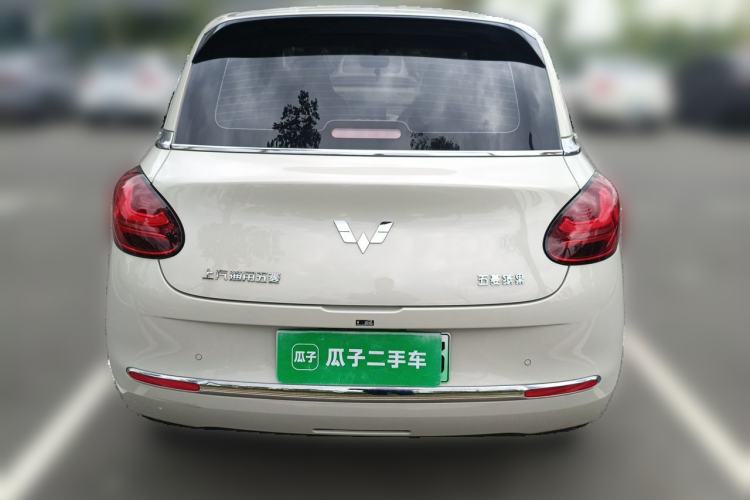 Used Wuling Bingo 2024 333 km Enjoyment Version Rear