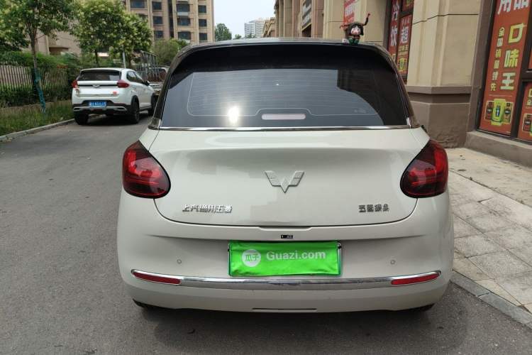 Used Wuling Bingo 2024 333 km Enjoyment Version Rear