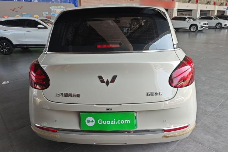 Used Wuling Bingo 2024 333 km Enjoyment Version Rear
