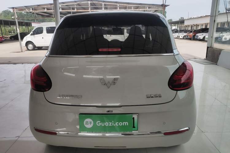 Used Wuling Bingo 2024 333 km Enjoyment Version Rear