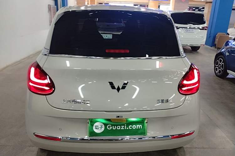 Used Wuling Bingo 2024 333 km Enjoyment Version Rear
