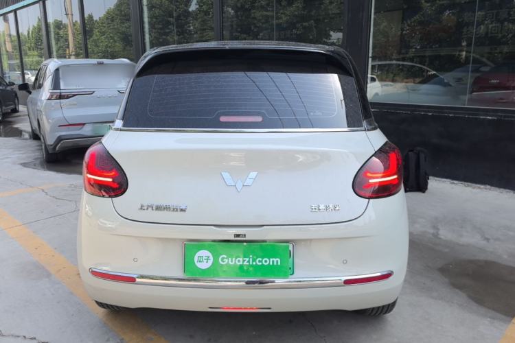 Used Wuling Bingo 2024 333 km Enjoyment Version Rear