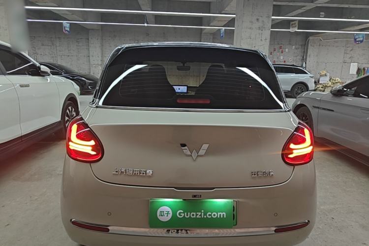 Used Wuling Bingo 2024 333 km Enjoyment Version Rear