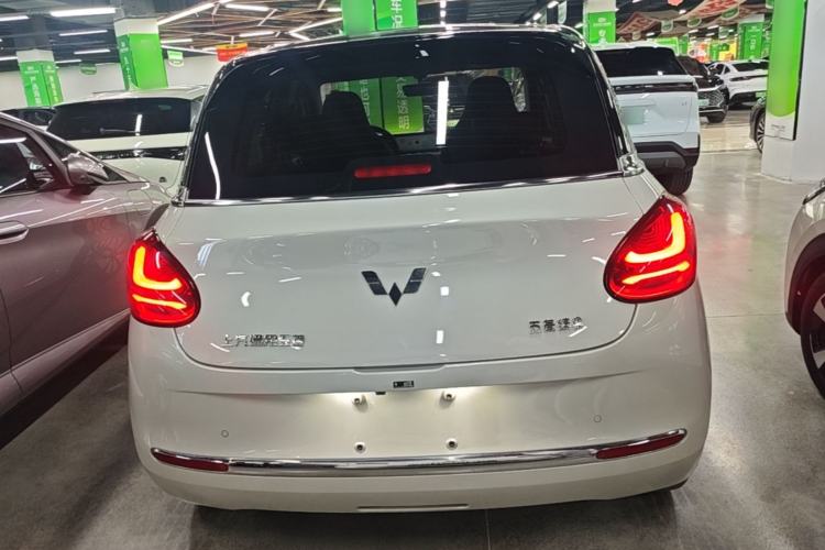 Used Wuling Bingo 2024 333 km Enjoyment Version Rear