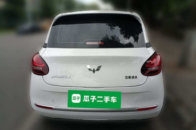 Used Wuling Bingo 2024 203km Light Edition Rear