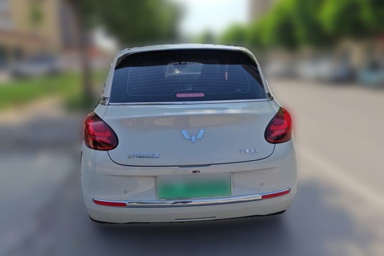 Used Wuling Bingo 2024 333 km Enjoyment Version Rear