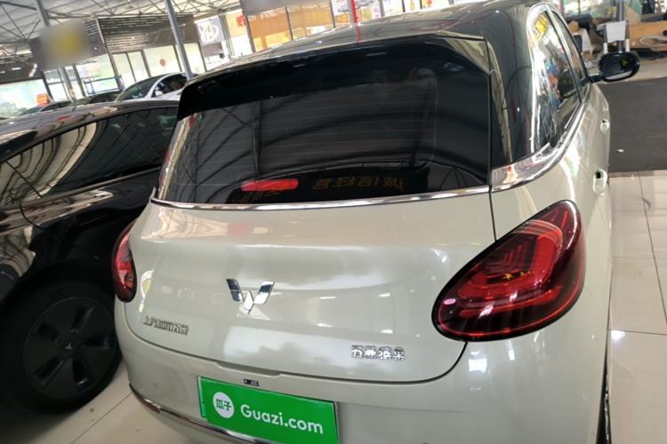 Used Wuling Bingo 2024 333 km Enjoyment Version Rear