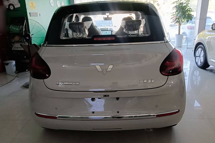 Used Wuling Bingo 2024 333 km Enjoyment Version Rear