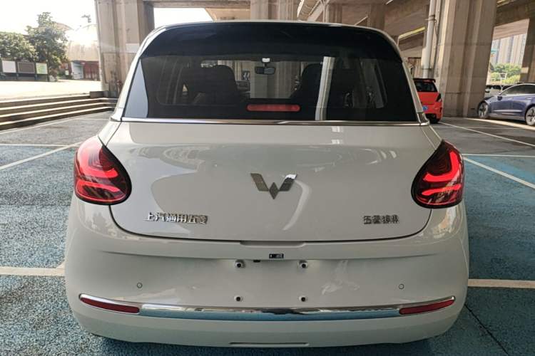 Used Wuling Bingo 2024 333 km Enjoyment Version Rear