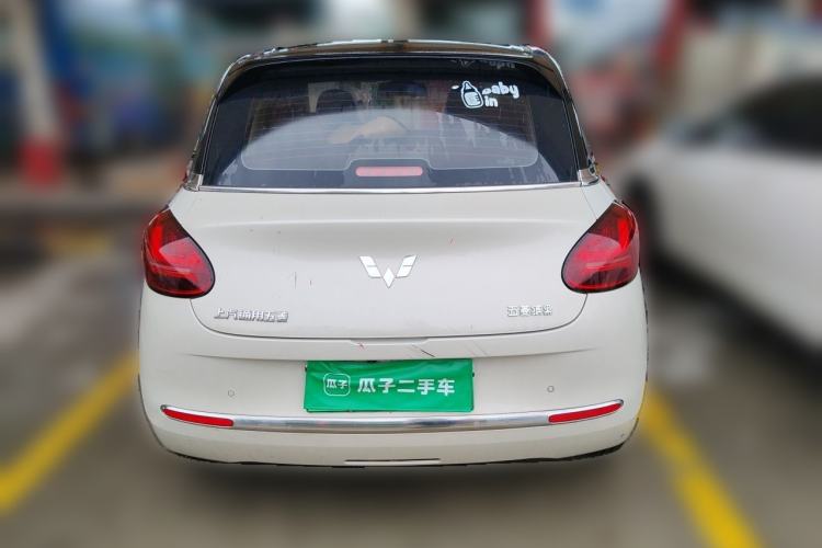 Used Wuling Bingo 2024 333 km Enjoyment Version Rear