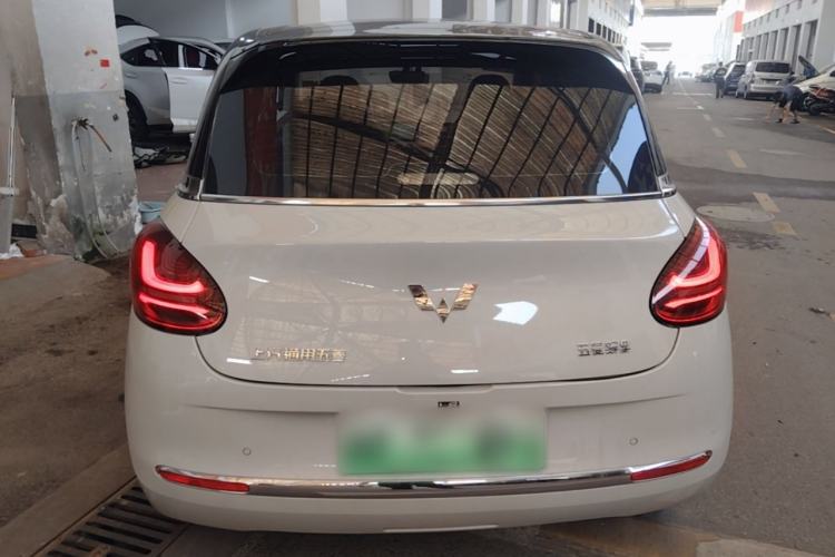 Used Wuling Bingo 2024 333 km Enjoyment Version Rear