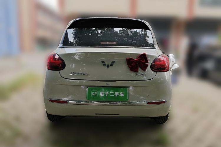 Used Wuling Bingo 2024 333 km Enjoyment Version Rear