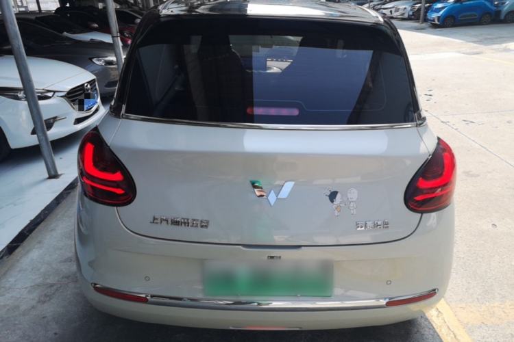 Used Wuling Bingo 2024 333 km Enjoyment Version Rear