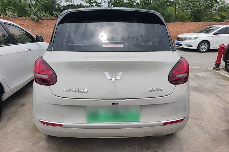 Used Wuling Bingo 2024 203km Light Edition Rear