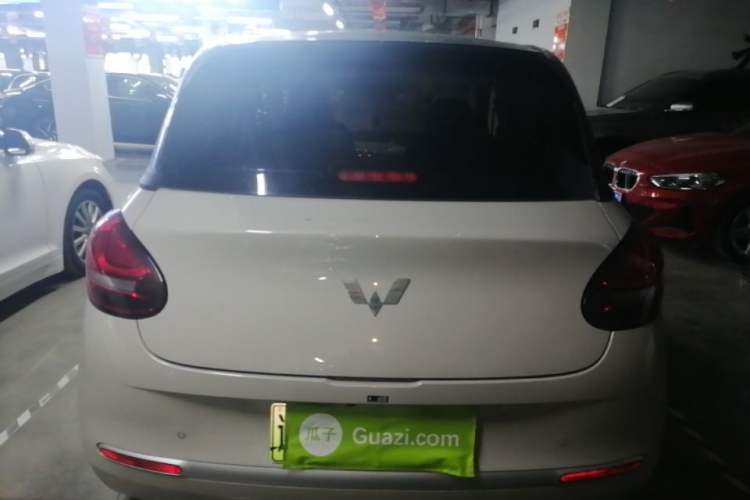 Used Wuling Bingo 2024 203km Light Edition Rear
