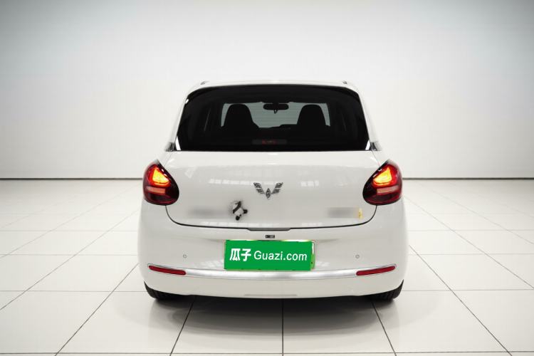 Used Wuling Bingo 2024 203km Light Edition Rear
