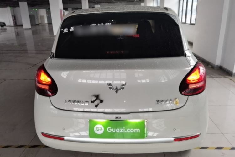 Used Wuling Bingo 2024 203km Light Edition Rear