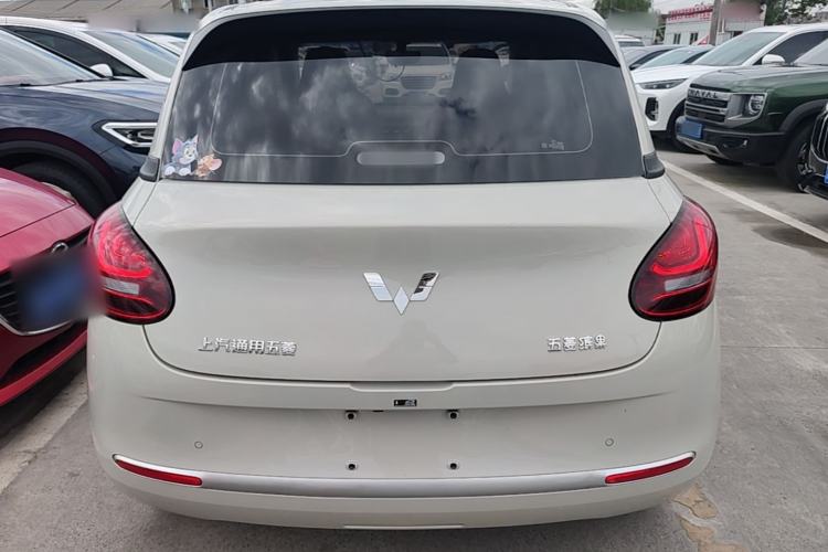 Used Wuling Bingo 2024 203km Light Edition Rear