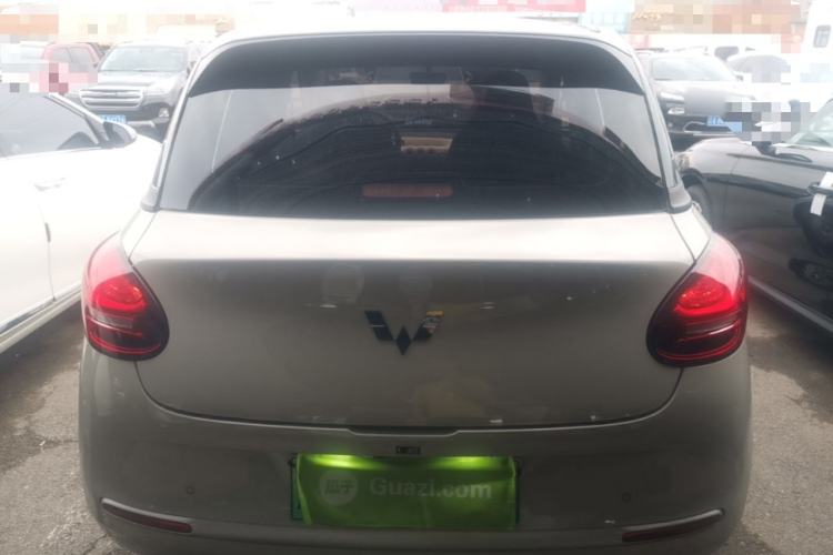 Used Wuling Bingo 2024 203km Light Edition Rear