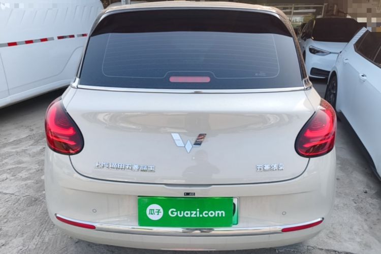 Used Wuling Bingo 2024 333 km Enjoyment Version Rear