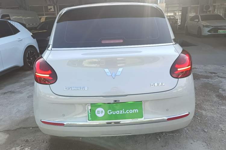 Used Wuling Bingo 2024 333 km Enjoyment Version Rear