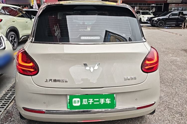 Used Wuling Bingo 2024 410 km Lingxi Deluxe Edition Rear