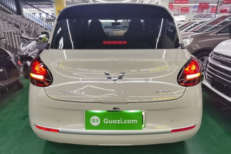 Used Wuling Bingo 2024 203km Light Edition Rear