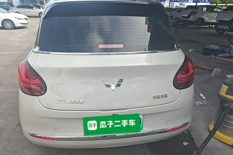 Used Wuling Bingo 2024 333 km Enjoyment Version Rear