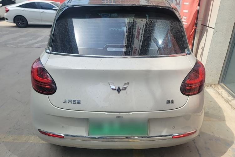 Used Wuling Bingo 2024 333 km Lingxi Connected Version Rear