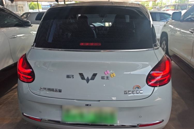 Used Wuling Bingo 2024 333 km Lingxi Connected Version Rear
