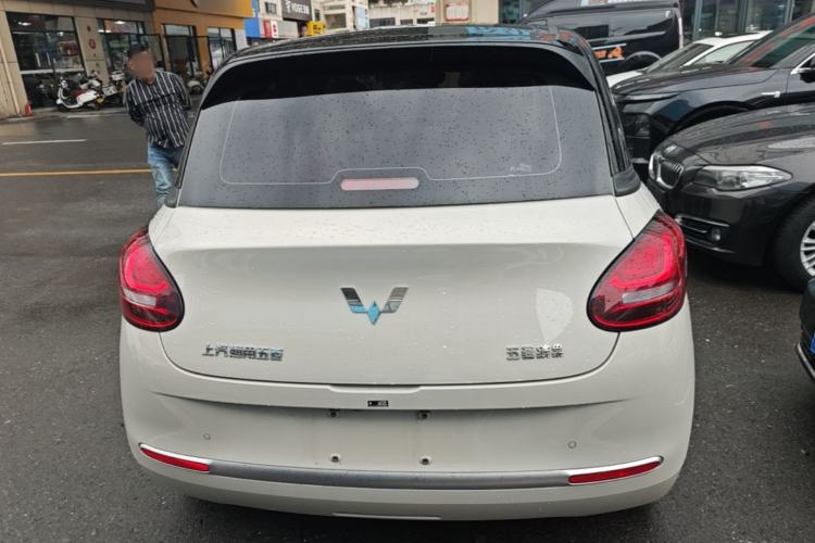 Used Wuling Bingo 2024 203km Light Edition Rear