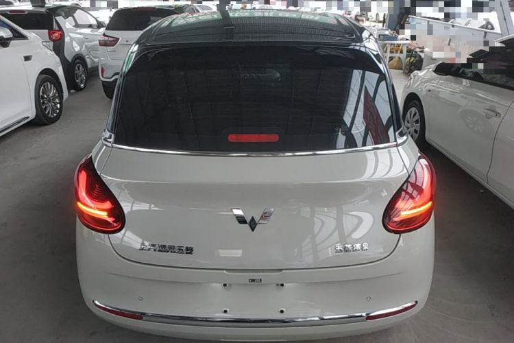 Used Wuling Bingo 2024 333 km Lingxi Connected Version Rear