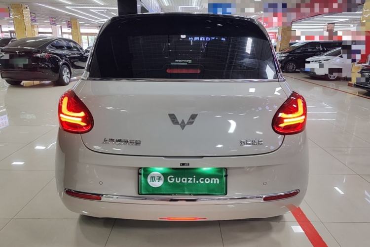 Used Wuling Bingo 2024 333 km Enjoyment Version Rear