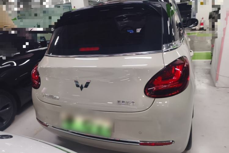 Used Wuling Bingo 2024 333 km Enjoyment Version Rear